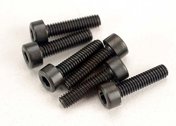 3229 SCREWS CAP-HEAD 2.5X10MM HEX