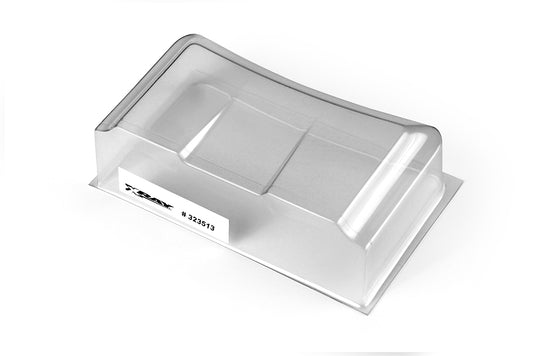 Lexan Rear Wing - Rank