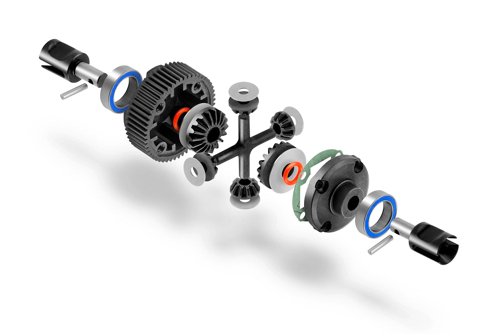 XB2 Gear Differential - LCG - Set