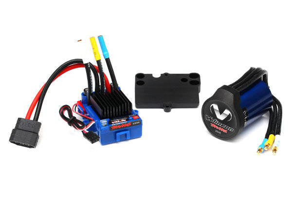 3350R SYSTEM VXL-3S (ESC/3500 MOTOR)