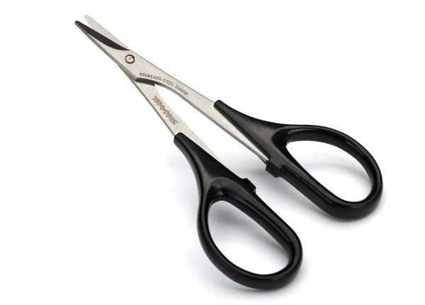 3431 SCISSORS STRAIGHT TIP