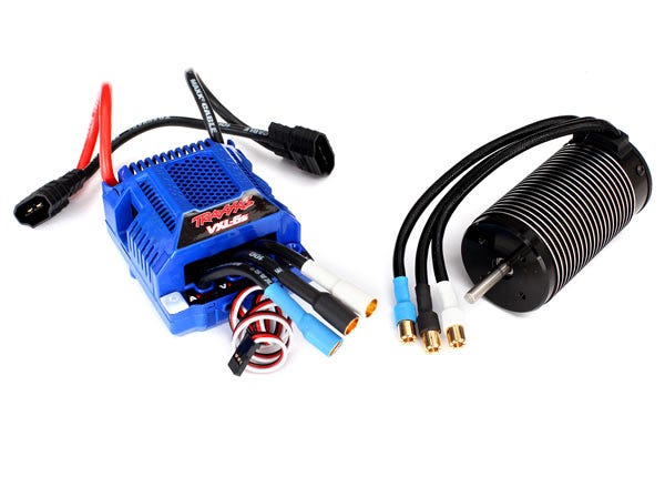 3480 POWER SYSTEM VXL-6X BRUSHLESS