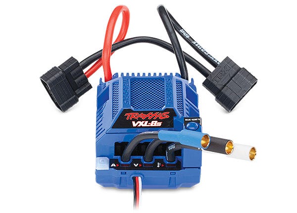 3496T ESC VXL-8S WATERPROOF FWD/REV