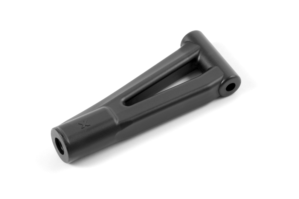 XB8 Composite Front Upper Arm - Graphite