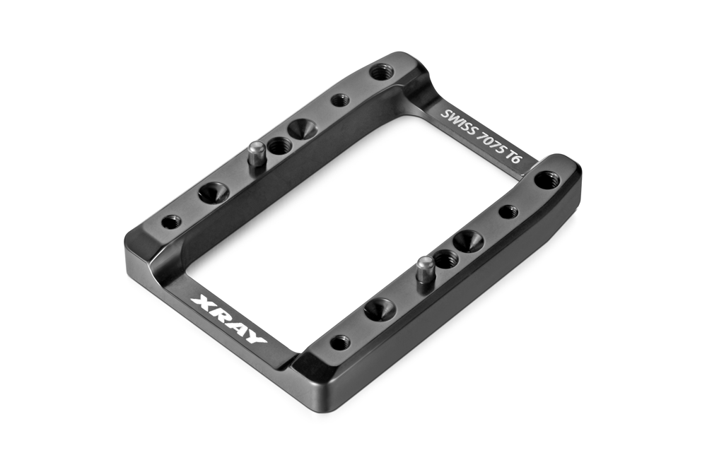 Alu Monoblock Engine Mount - Swiss 7075 T6
