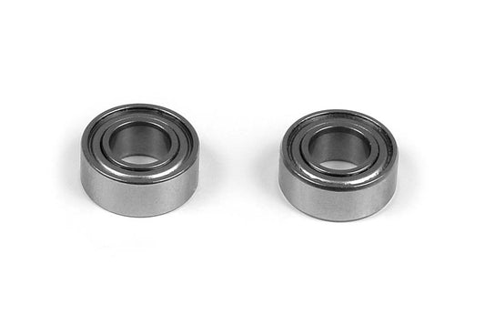 Ball-Bearing 5x10x4 Steel Sealed - Grease - V2 (2)