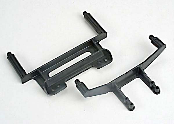 3614 Body mounts (front & rear) Stampede 2WD