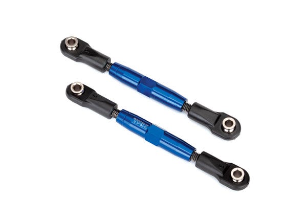 3643X CAMBER LINKS FRONT 83MM BLUE