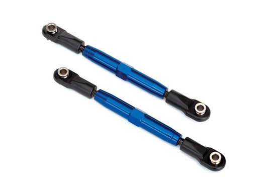 3644X CAMBER LINKS REAR 73MM BLUE