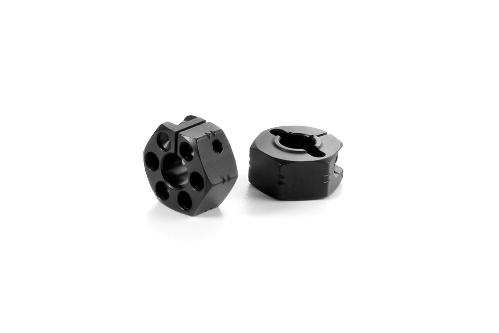 XRAY ALU WHEEL HUB 12MM (2)