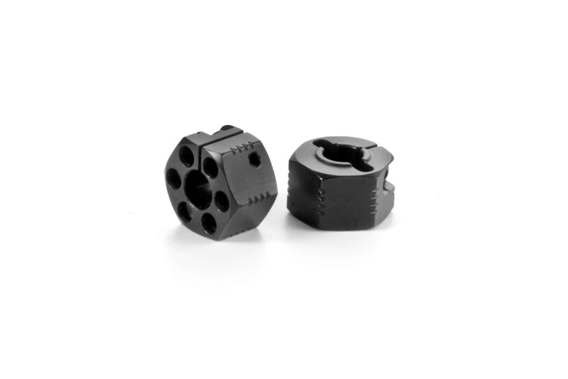 XRAY ALU WHEEL HUB 12MM (2)