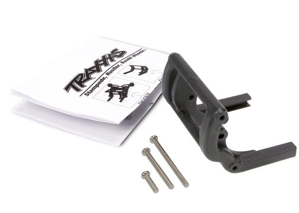 3677 WHEELIE BAR MOUNT/HARDWARE (1)