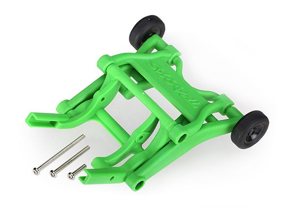 3678 WHEELIE BAR ASSEMBLED (fits Slash, Stampede, Rustler, Bandit)