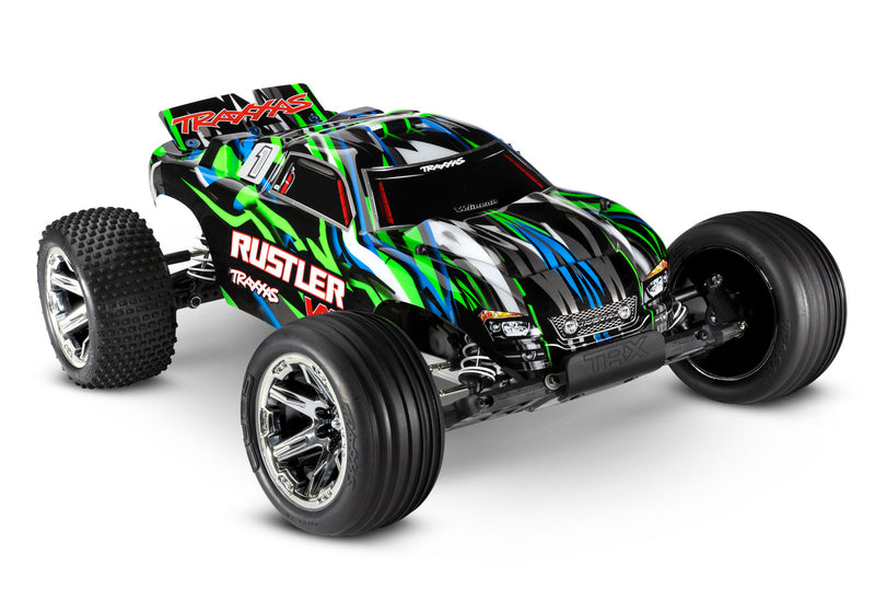Rustler VXL RTR W/272R Transmission (no battery/charger)