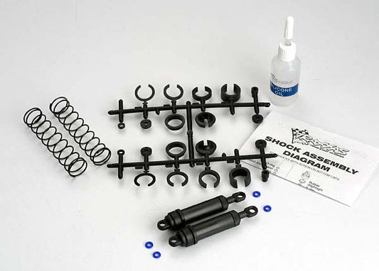 3762 Ultra Shocks (black) (xx-long) (rear) (2)