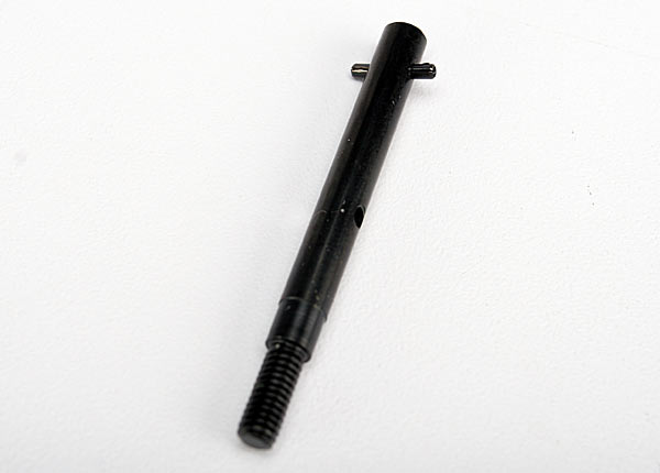 3793 Input shaft (slipper shaft) / spring pin