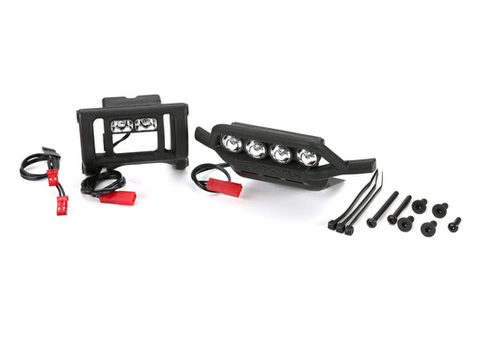 3794 LED LIGHT SET 2WD RUST/BNDT