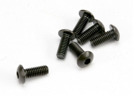 3936 SCREWS BUTTON-HEAD 4X10MM HEX