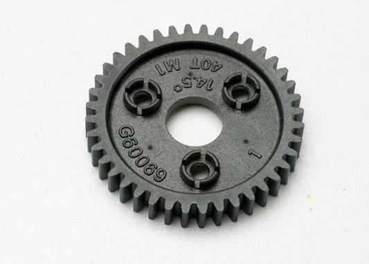 3955 SPUR GEAR 40-T 1.0 MTRIC PITCH