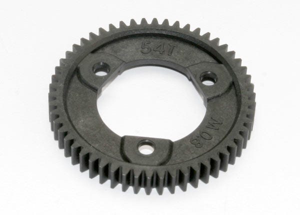 3956R Spur gear, 54-tooth (Center diff version)