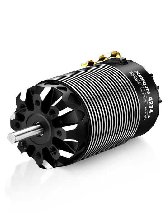 XeRun 4274 SD G3 Sensored Brushless Motor (2250kv)