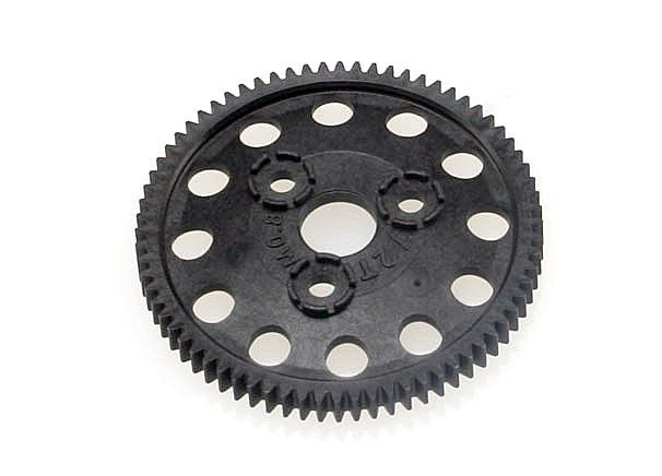 4472R SPUR GEAR 72-T .8 MP (32-P)