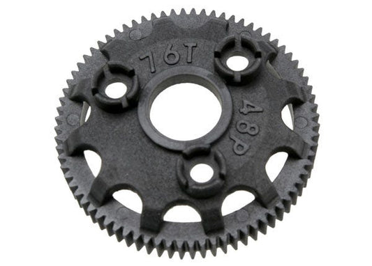 4676 SPUR GEAR 76-T 48-P SLPR CLTCH