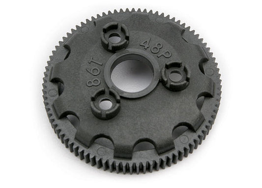 4686 SPUR GEAR 86-T 48-P SLPR CLTCH