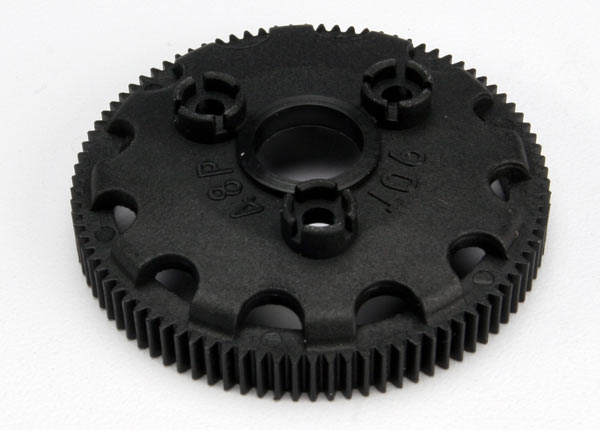 4690 SPUR GEAR 90-T 48-P SLPR CLTCH