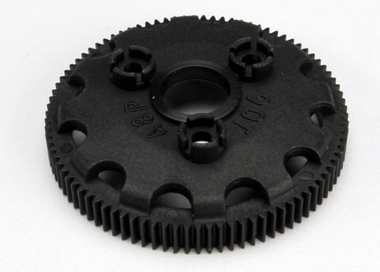 4690 SPUR GEAR 90-T 48-P SLPR CLTCH