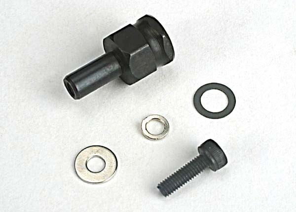 4844 CLUTCH ADAPTER NUT/SCREW/WSHER