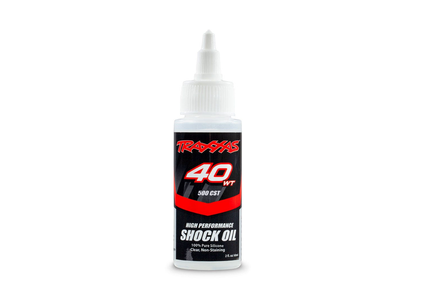 Traxxas Silicone Shock Fluid