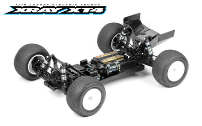 XRAY XT4 '25 - 1/10 4WD Electric Truck