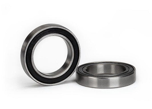 5107X BALL BEARINGS BLK 17X26X5 (2)