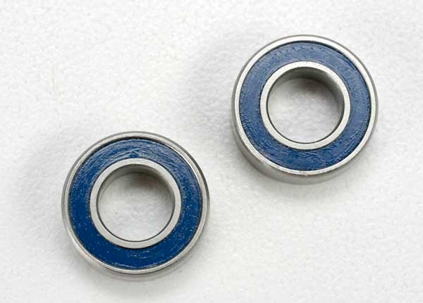 5117 BALL BEARINGS BLUE 6X12X4 (2)