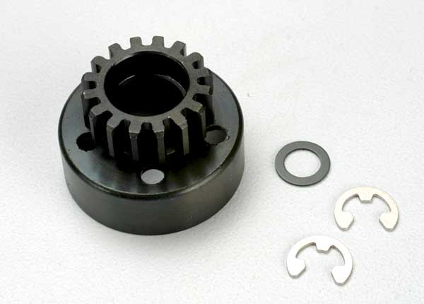 CLUTCH BELL 15-T 1 MP REQ 4611