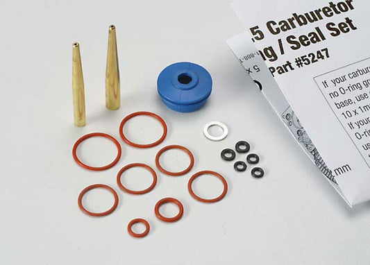 5247 CARBURETOR O-RING/SEAL KIT