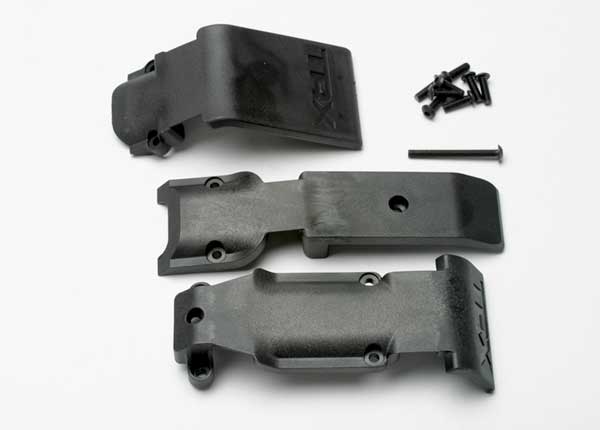 5337 SKID PLATE SET FRONT (OLD)