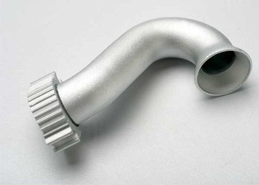 5340 EXHAUST HEADER SILVER 2.5 2.5R