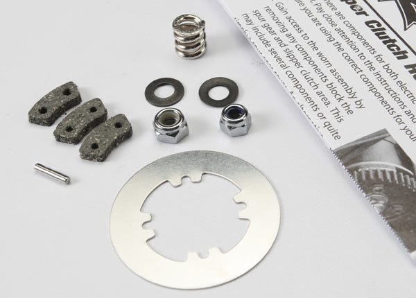 5352X SLIPPER CLUTCH REBUILD KIT