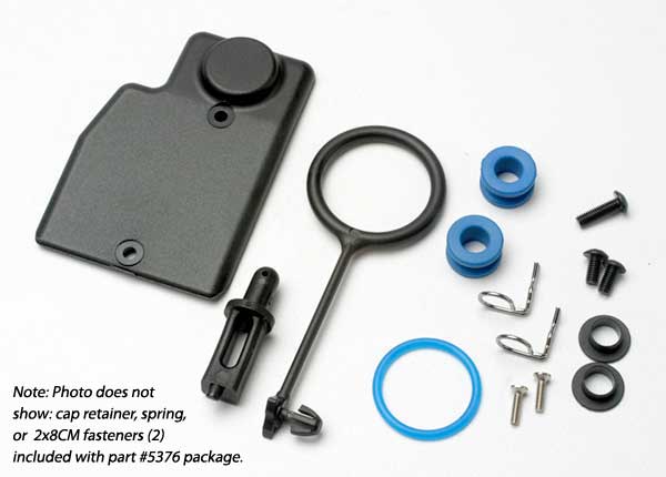 5376 FUEL TANK REBUILD KIT PULL RNG