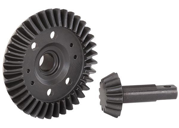 5379R RING GEAR/DIFF/PINION GEAR (MACHINED, SPIRAL CUT)