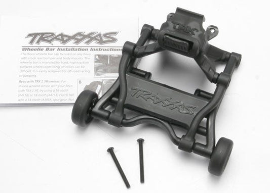 5472 WHEELIE BAR ASSMBLD REVO TRCKS