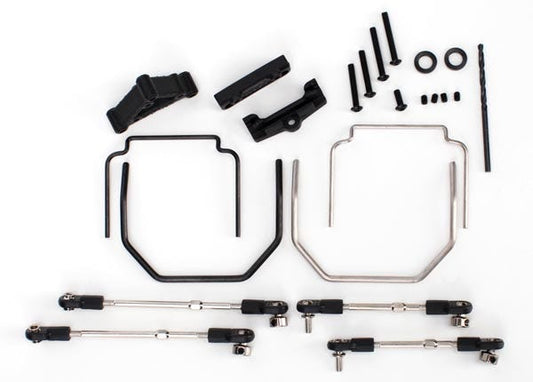 5498 SWAY BAR KIT REVO FRONT/REAR