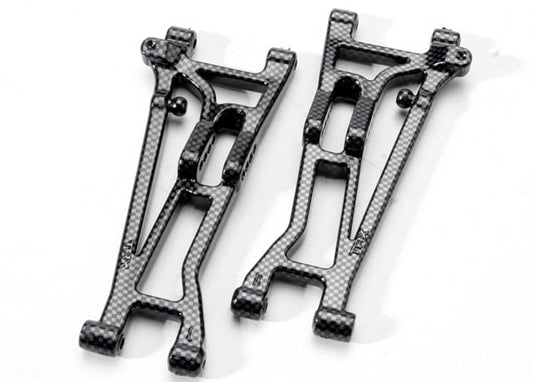 5531G SUSPENSION ARMS EXO-CARBN FRNT