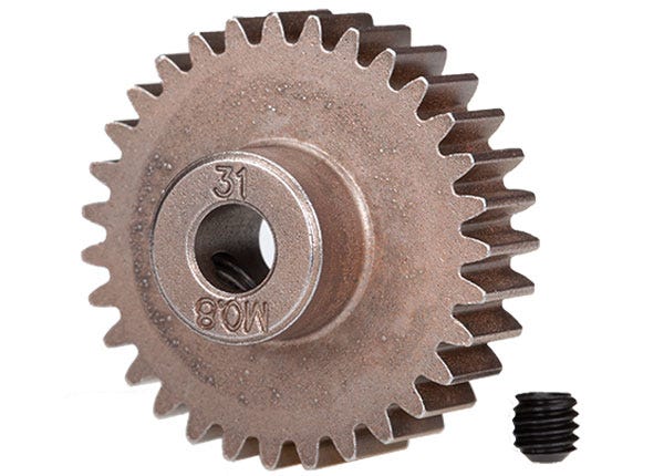 5638 PINION GEAR 31-T 32-P STEEL