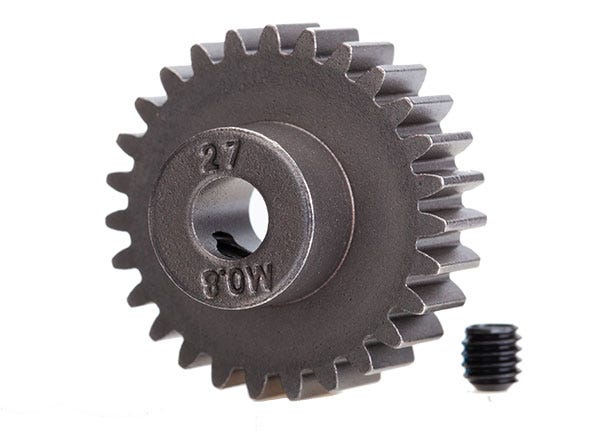 5647 PINION GEAR 27-T 32-P STEEL