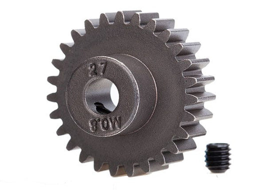 5647 PINION GEAR 27-T 32-P STEEL