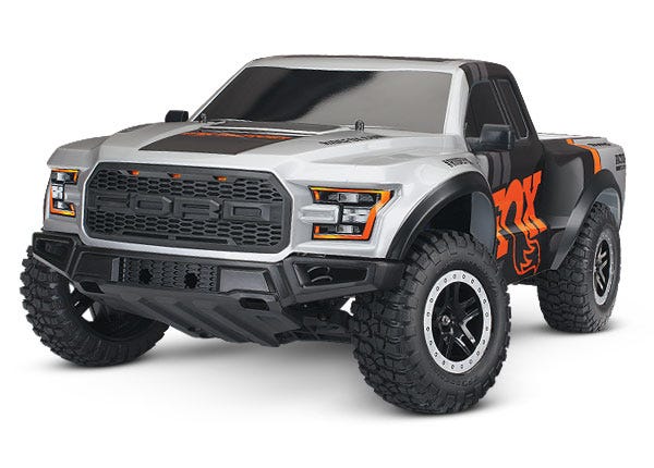 Slash Ford Raptor 2wd (battery/USB-C charger included)