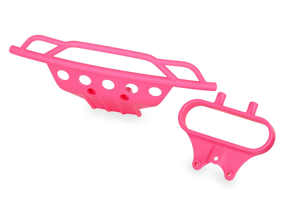 5835P BUMPER /MOUNT FRONT PINK